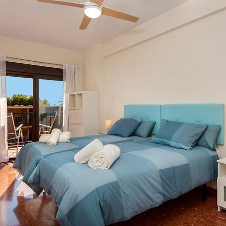 토레몰리노스 Apartamento Alef 아파트 외부 사진