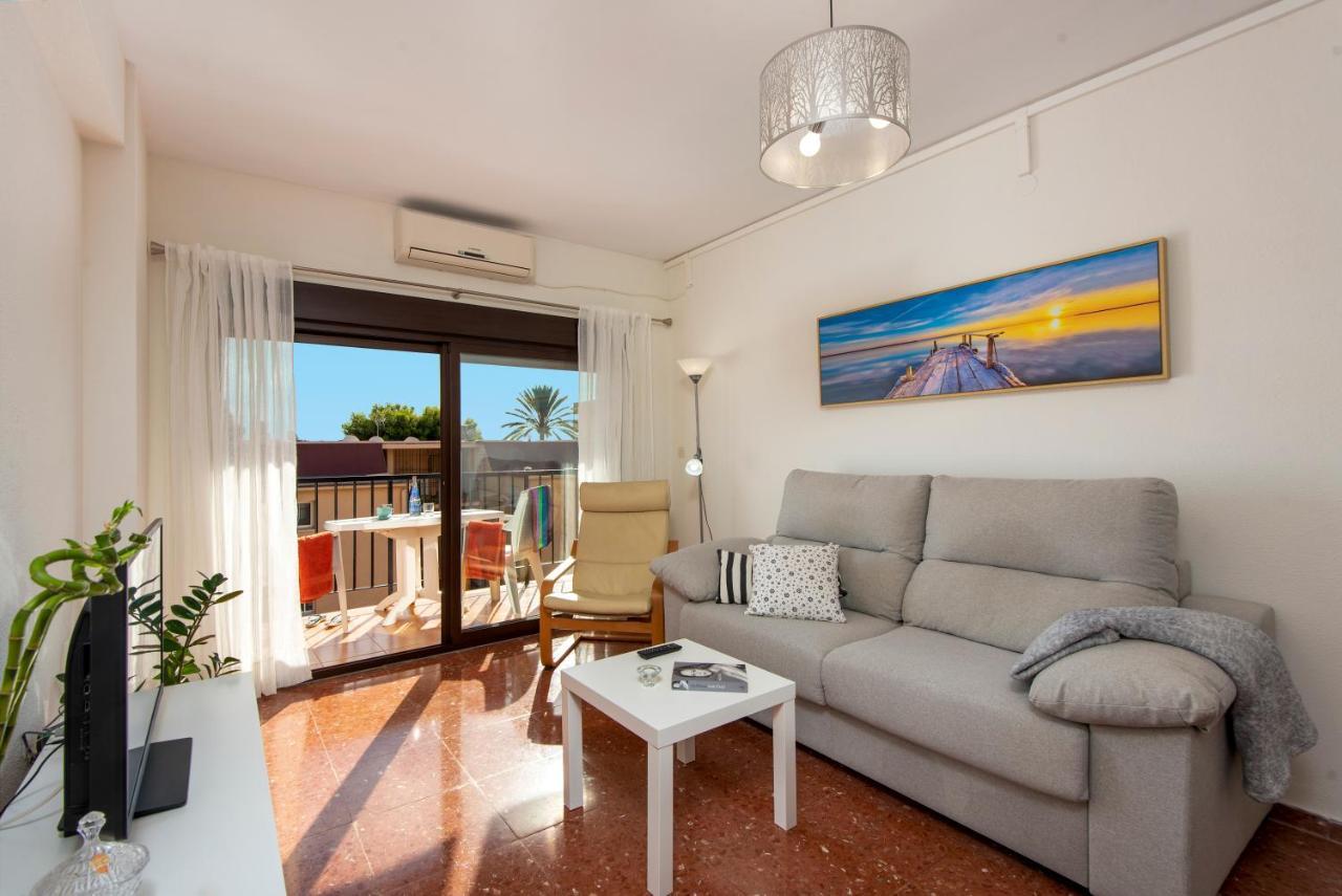 토레몰리노스 Apartamento Alef 아파트 외부 사진