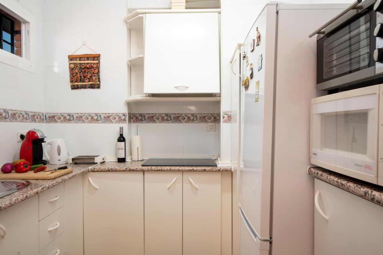 토레몰리노스 Apartamento Alef 아파트 외부 사진