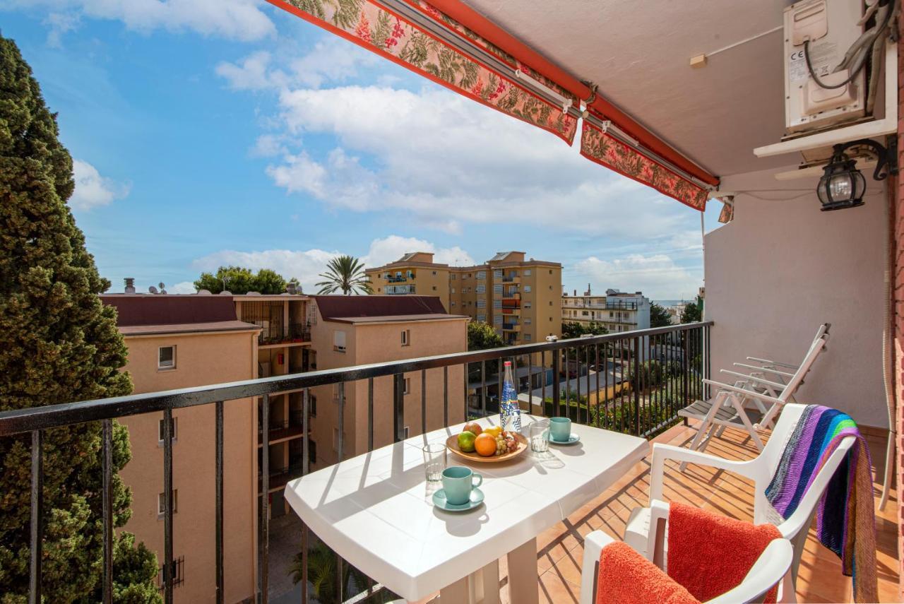 토레몰리노스 Apartamento Alef 아파트 외부 사진