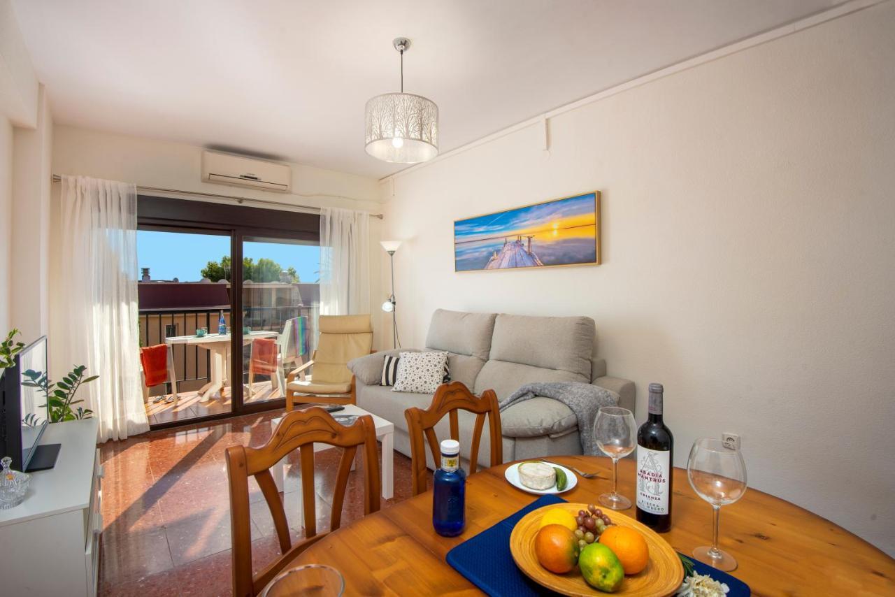 토레몰리노스 Apartamento Alef 아파트 외부 사진