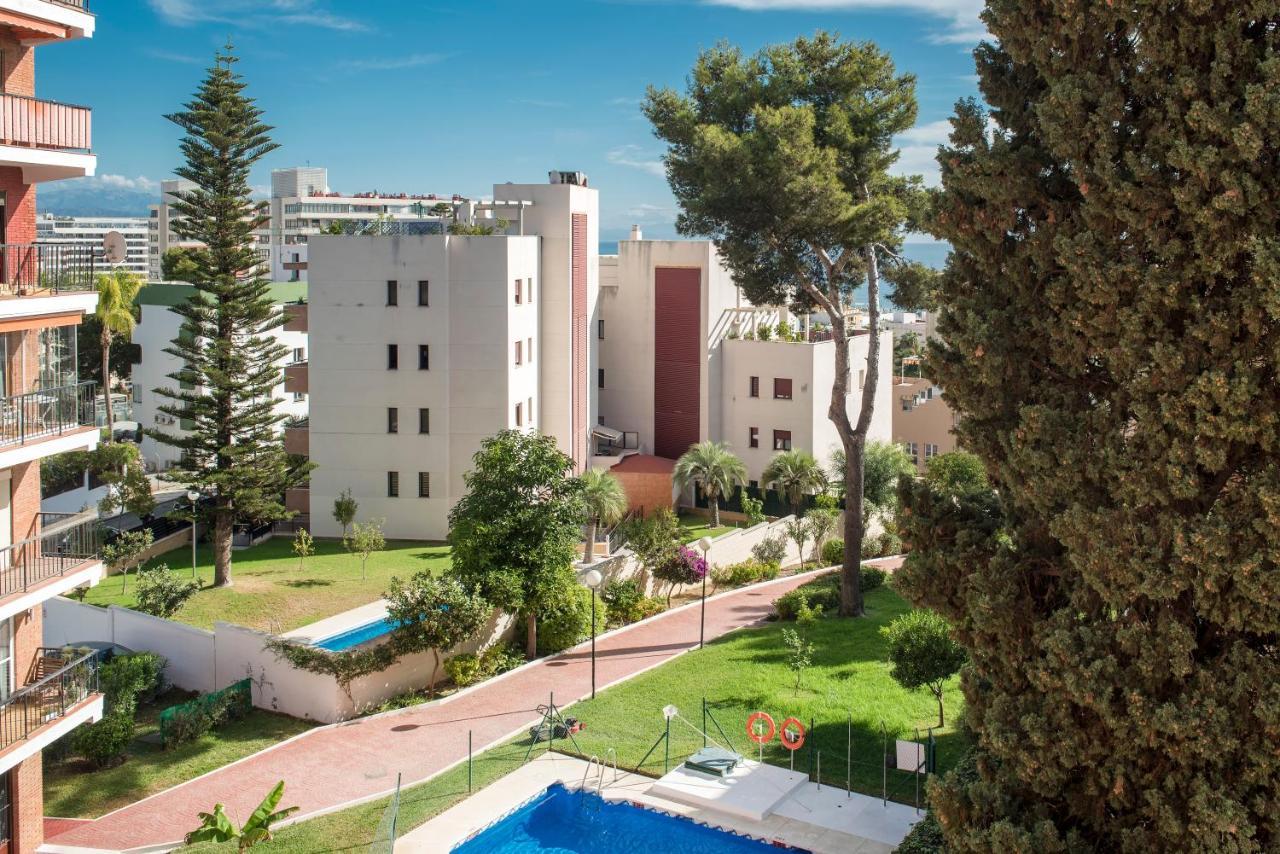 토레몰리노스 Apartamento Alef 아파트 외부 사진