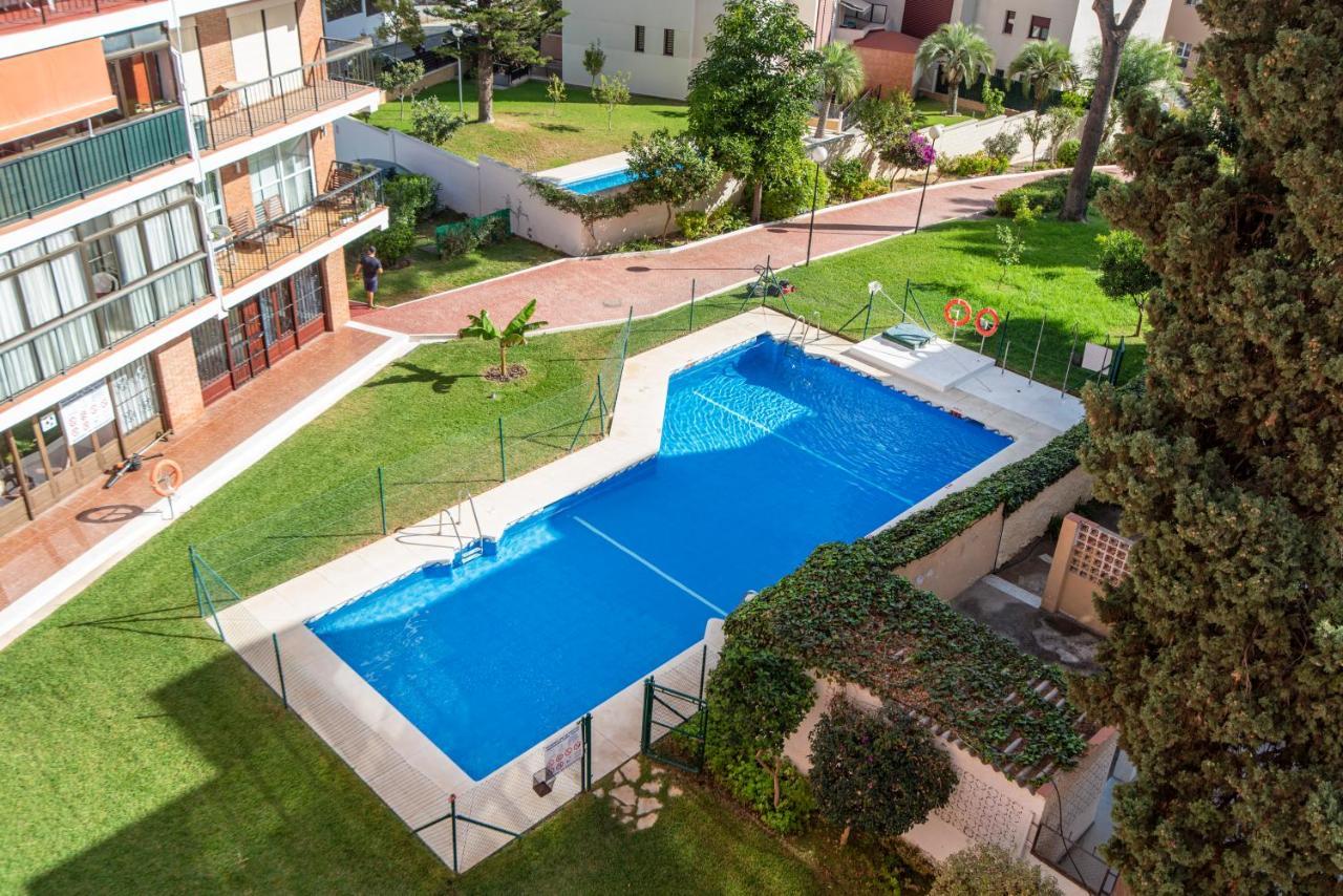 토레몰리노스 Apartamento Alef 아파트 외부 사진