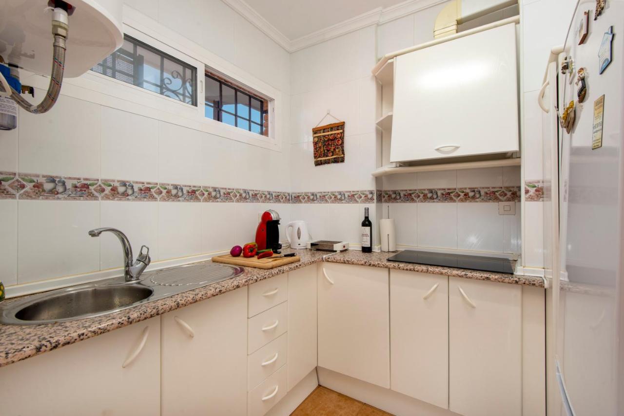토레몰리노스 Apartamento Alef 아파트 외부 사진