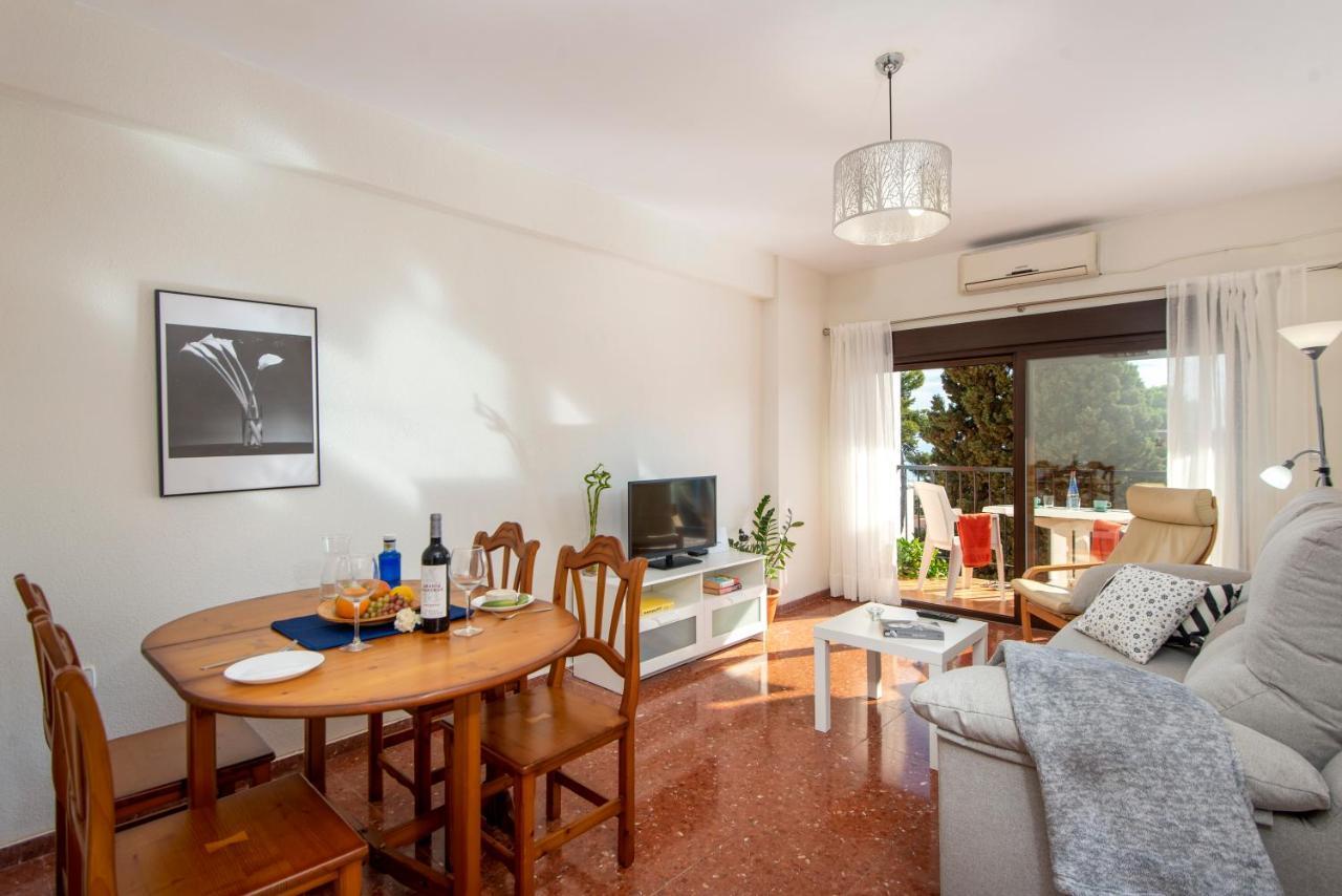 토레몰리노스 Apartamento Alef 아파트 외부 사진