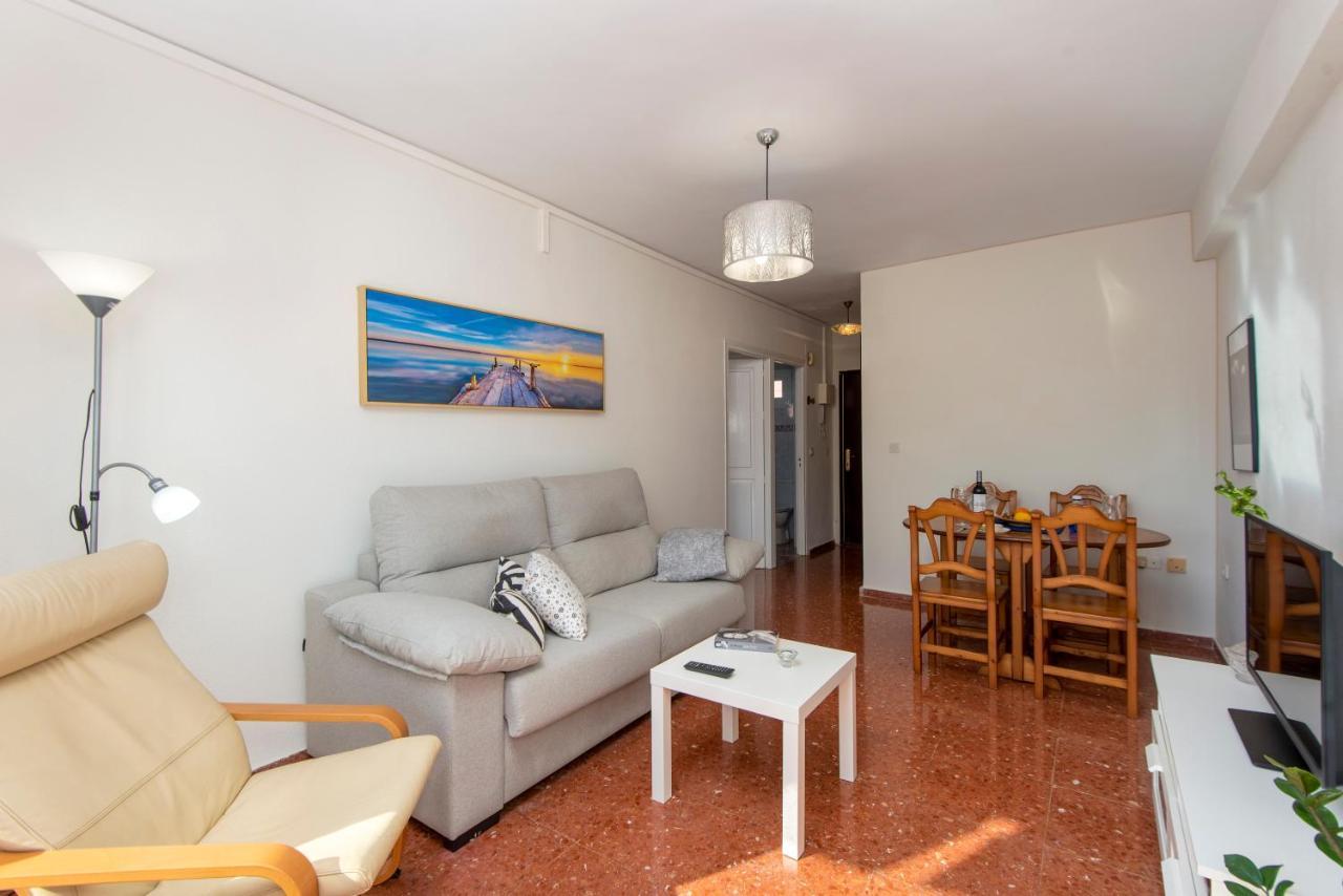 토레몰리노스 Apartamento Alef 아파트 외부 사진