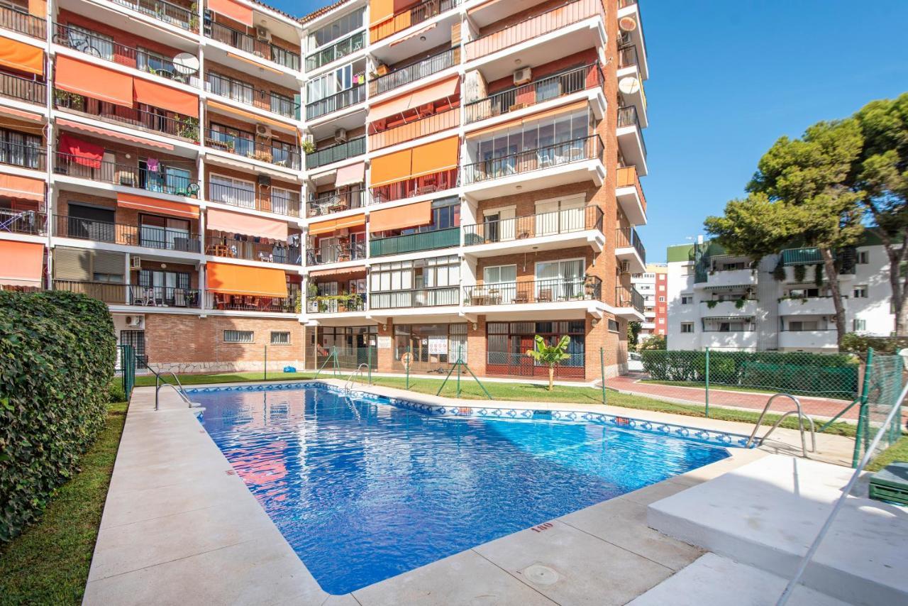 토레몰리노스 Apartamento Alef 아파트 외부 사진